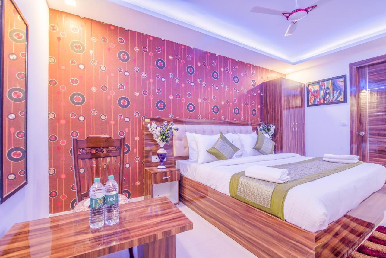Hotel Festival Mahipalpur Delhi Airport - Near Delhi Aerocity Nueva Delhi Exterior foto