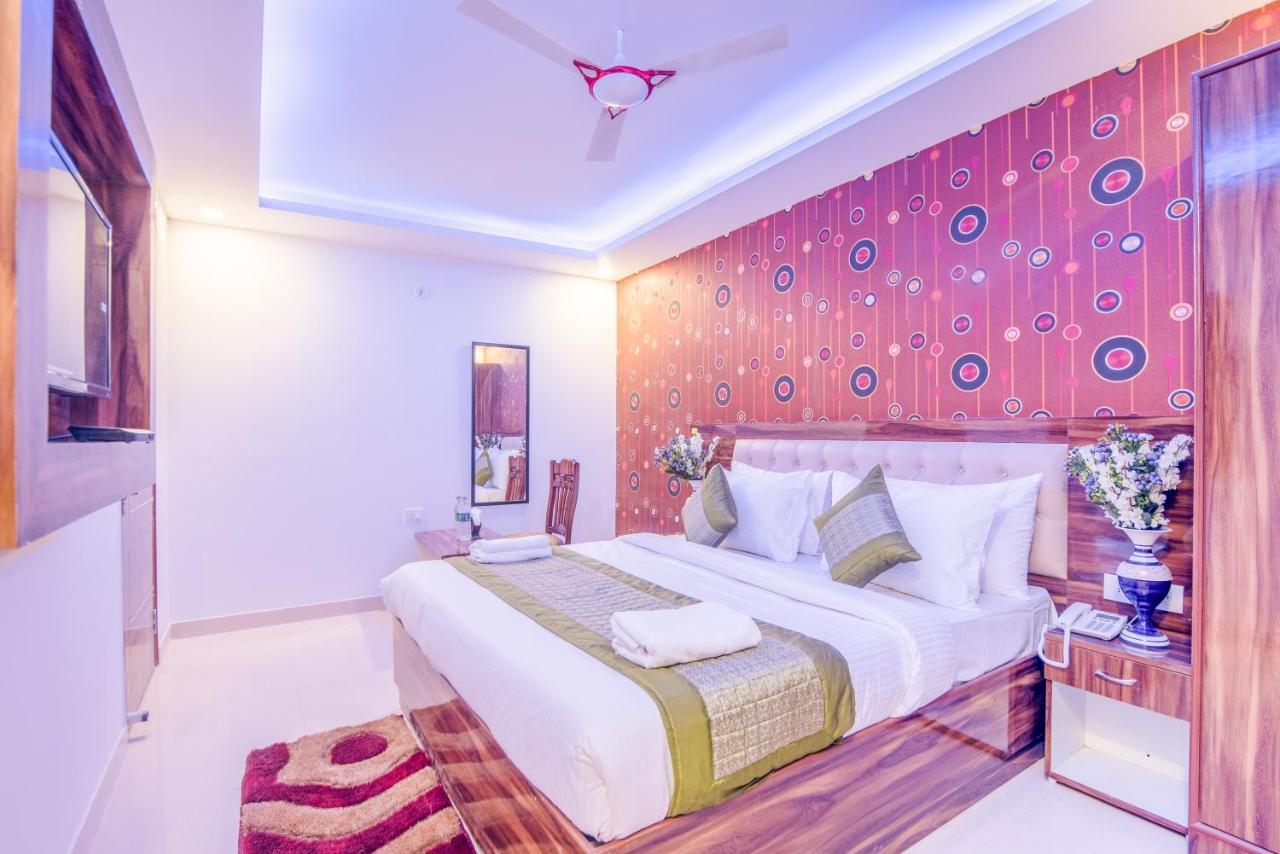 Hotel Festival Mahipalpur Delhi Airport - Near Delhi Aerocity Nueva Delhi Exterior foto