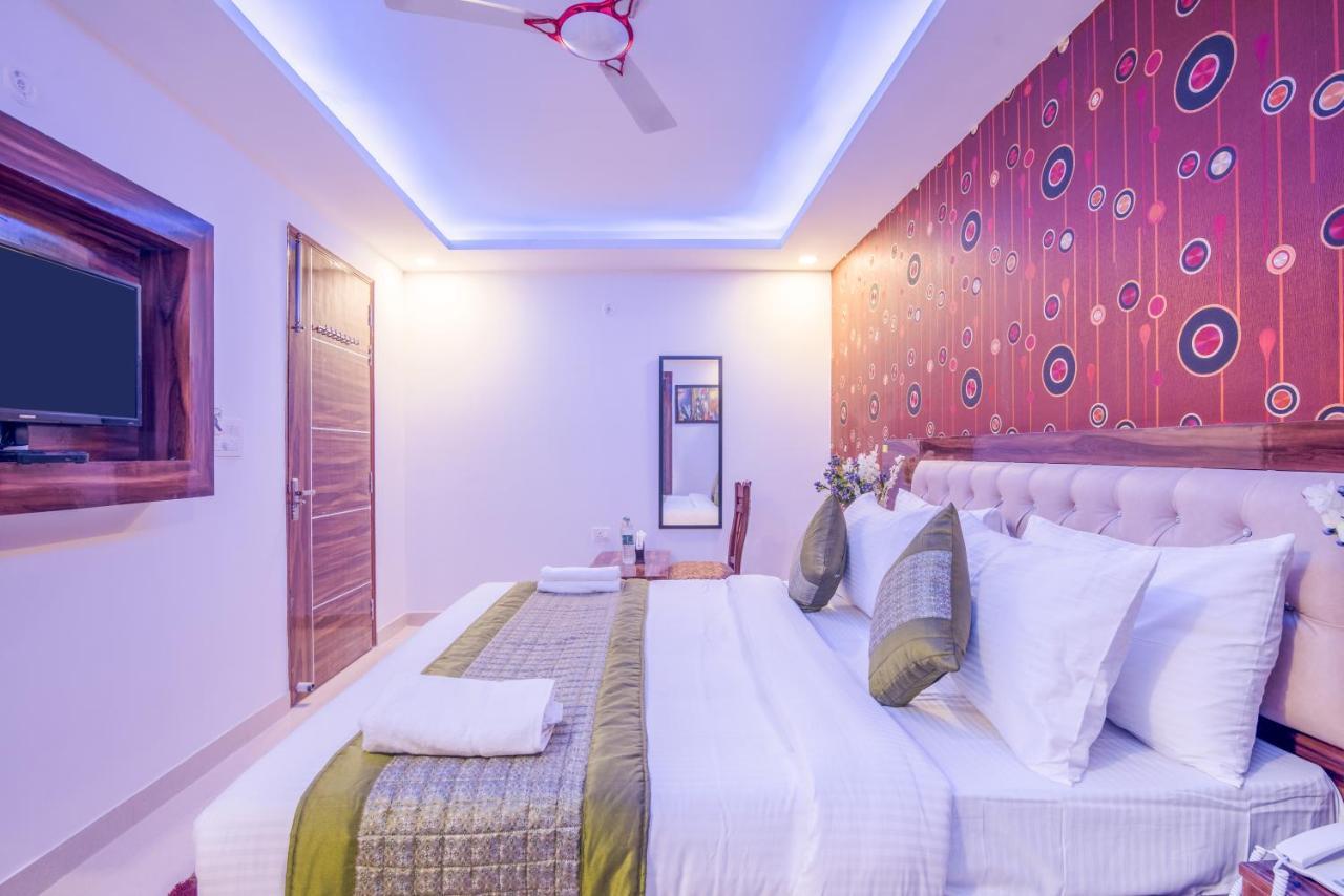 Hotel Festival Mahipalpur Delhi Airport - Near Delhi Aerocity Nueva Delhi Exterior foto