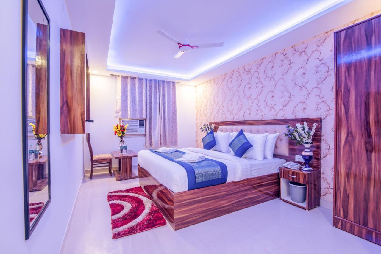 Hotel Festival Mahipalpur Delhi Airport - Near Delhi Aerocity Nueva Delhi Exterior foto
