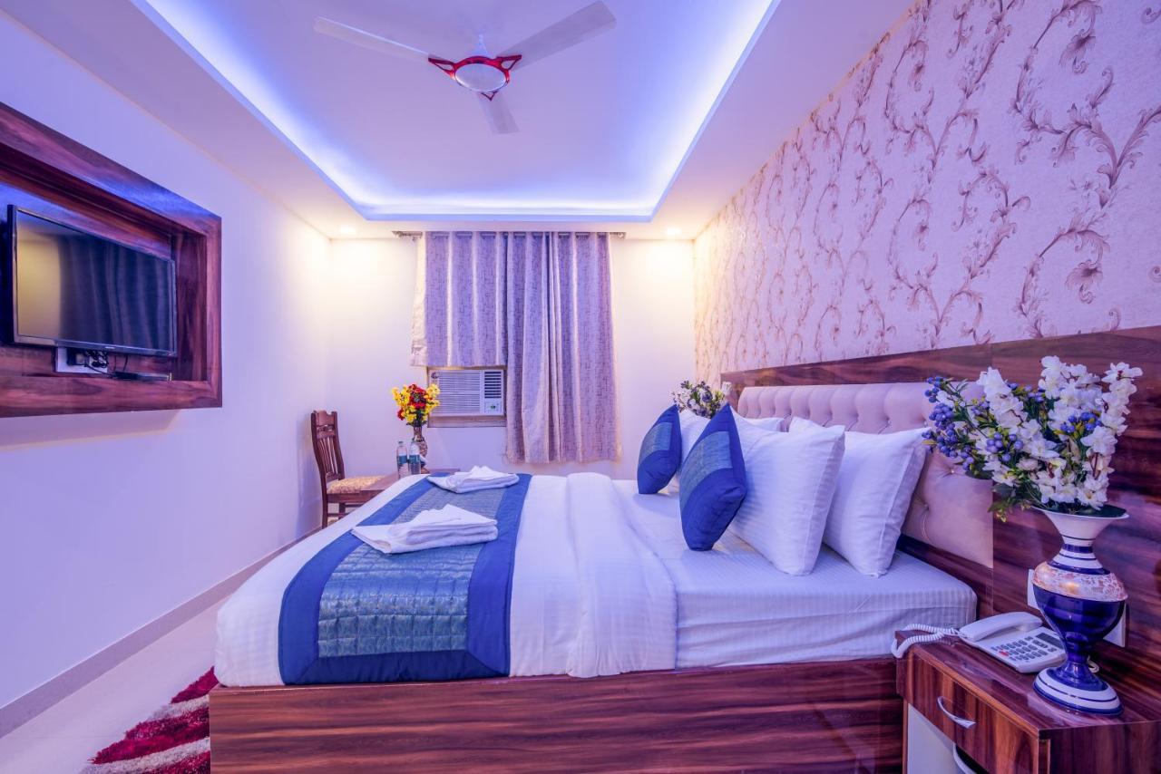 Hotel Festival Mahipalpur Delhi Airport - Near Delhi Aerocity Nueva Delhi Exterior foto