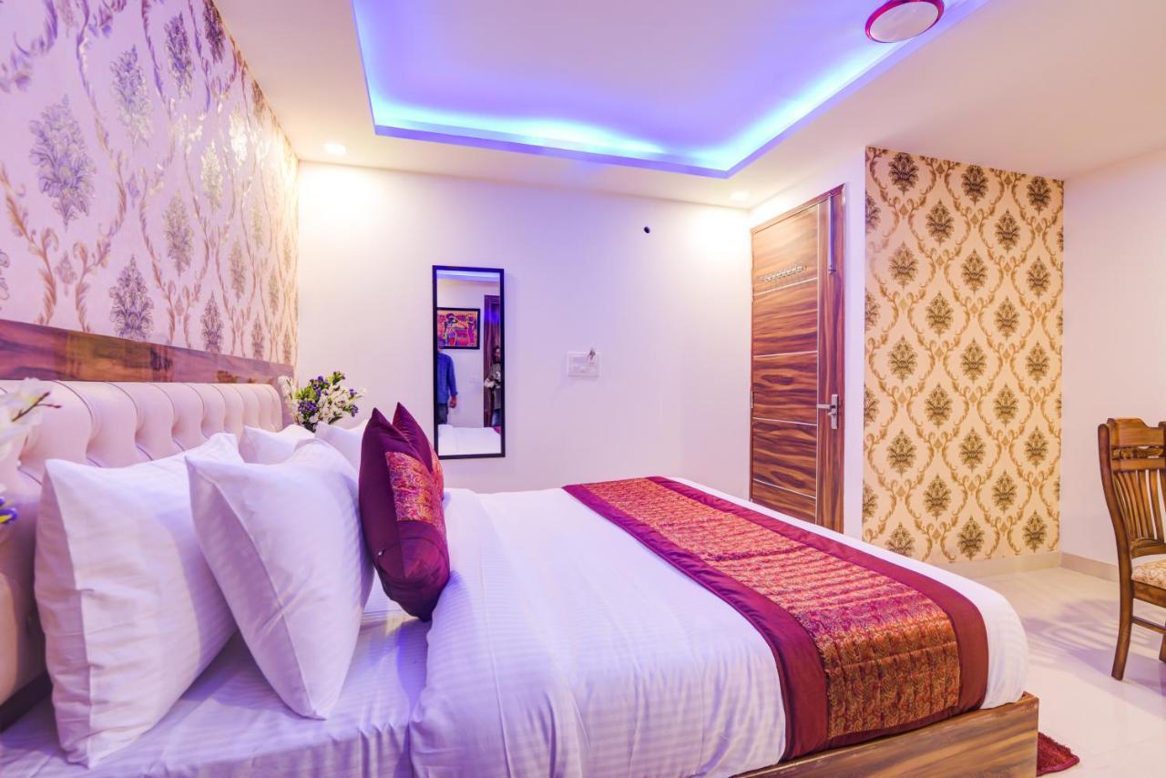 Hotel Festival Mahipalpur Delhi Airport - Near Delhi Aerocity Nueva Delhi Exterior foto
