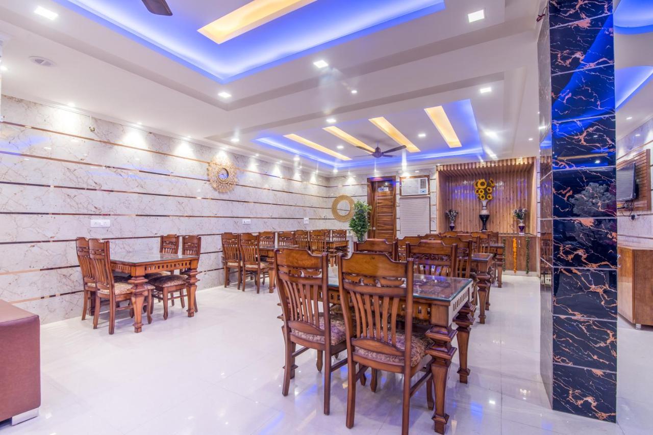 Hotel Festival Mahipalpur Delhi Airport - Near Delhi Aerocity Nueva Delhi Exterior foto