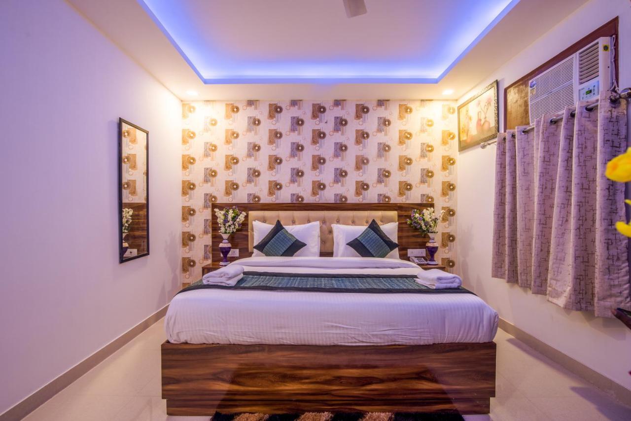 Hotel Festival Mahipalpur Delhi Airport - Near Delhi Aerocity Nueva Delhi Exterior foto