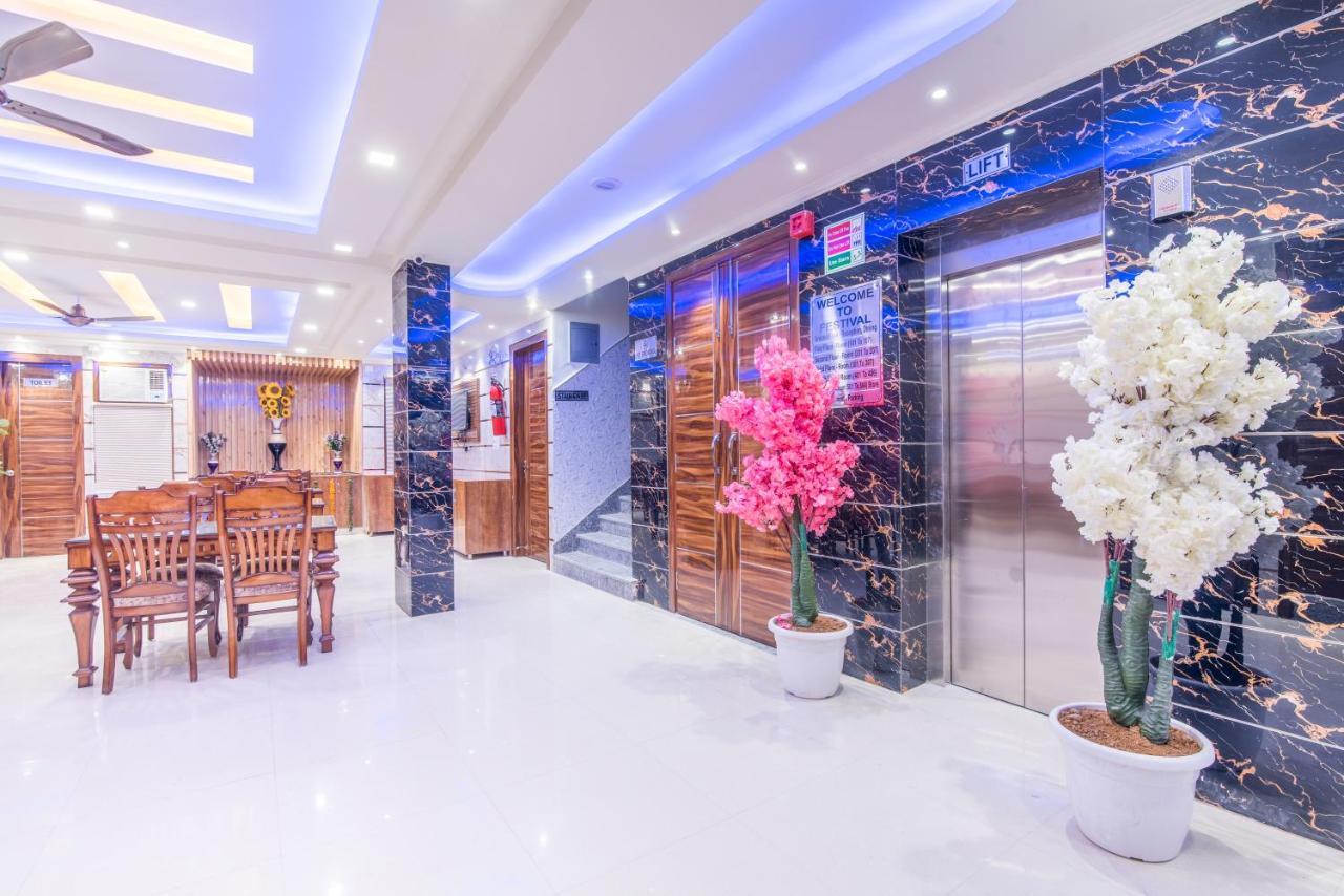 Hotel Festival Mahipalpur Delhi Airport - Near Delhi Aerocity Nueva Delhi Exterior foto