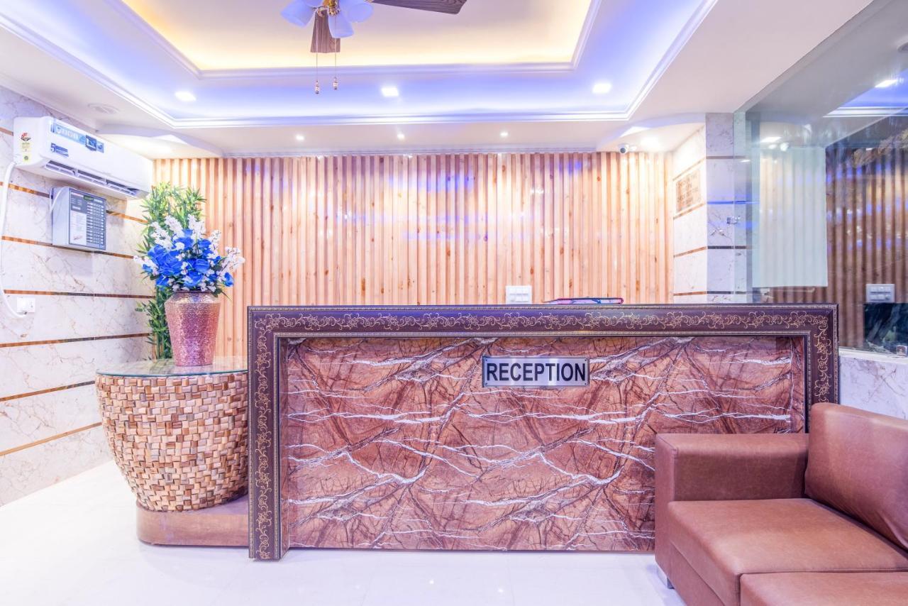 Hotel Festival Mahipalpur Delhi Airport - Near Delhi Aerocity Nueva Delhi Exterior foto