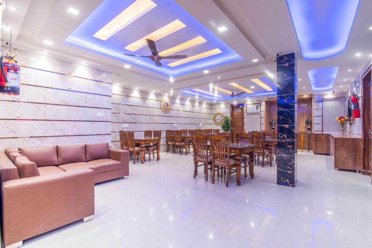 Hotel Festival Mahipalpur Delhi Airport - Near Delhi Aerocity Nueva Delhi Exterior foto