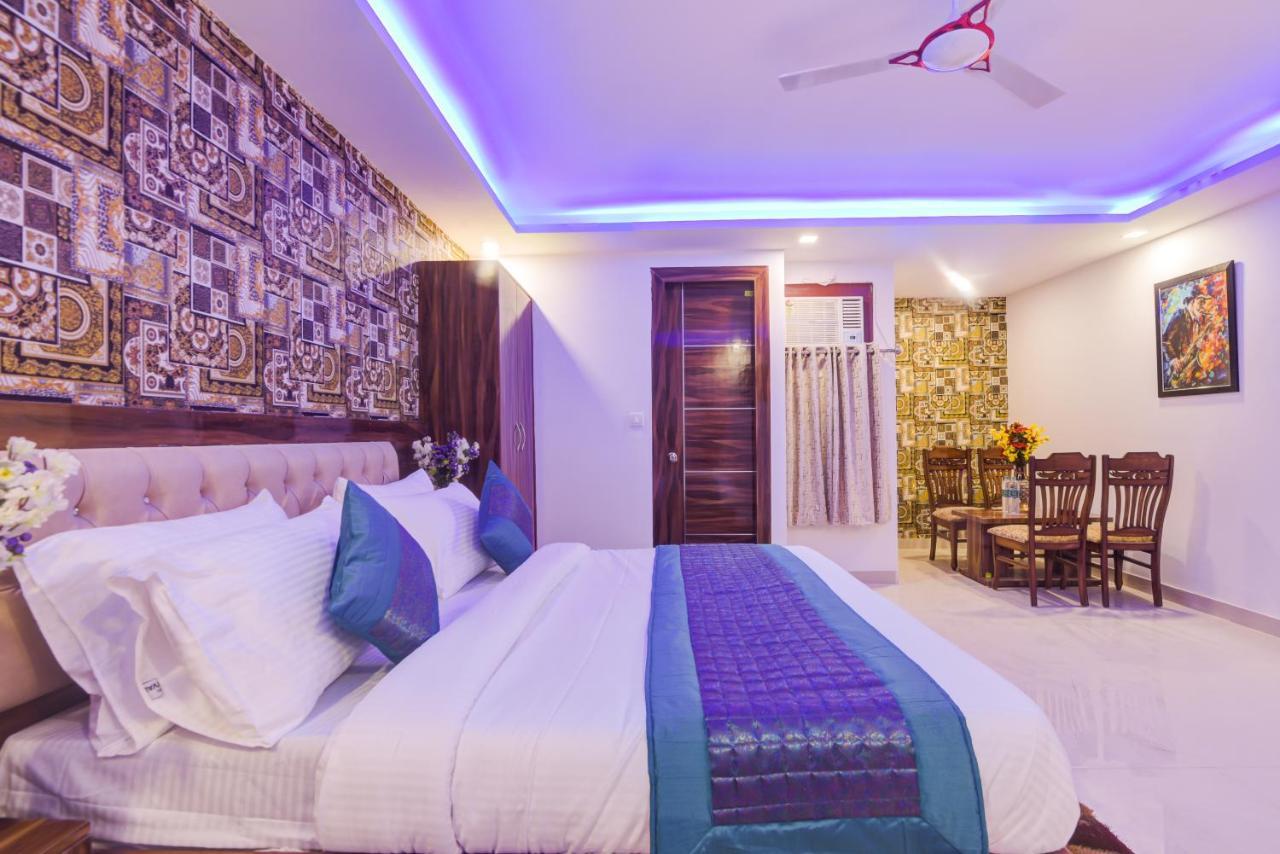 Hotel Festival Mahipalpur Delhi Airport - Near Delhi Aerocity Nueva Delhi Exterior foto
