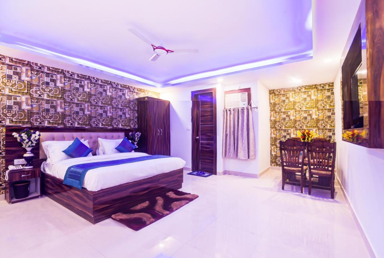 Hotel Festival Mahipalpur Delhi Airport - Near Delhi Aerocity Nueva Delhi Exterior foto