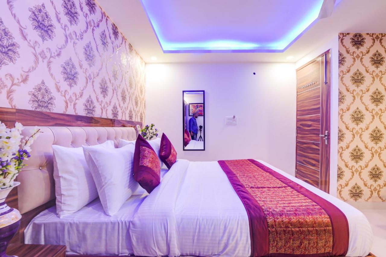 Hotel Festival Mahipalpur Delhi Airport - Near Delhi Aerocity Nueva Delhi Exterior foto