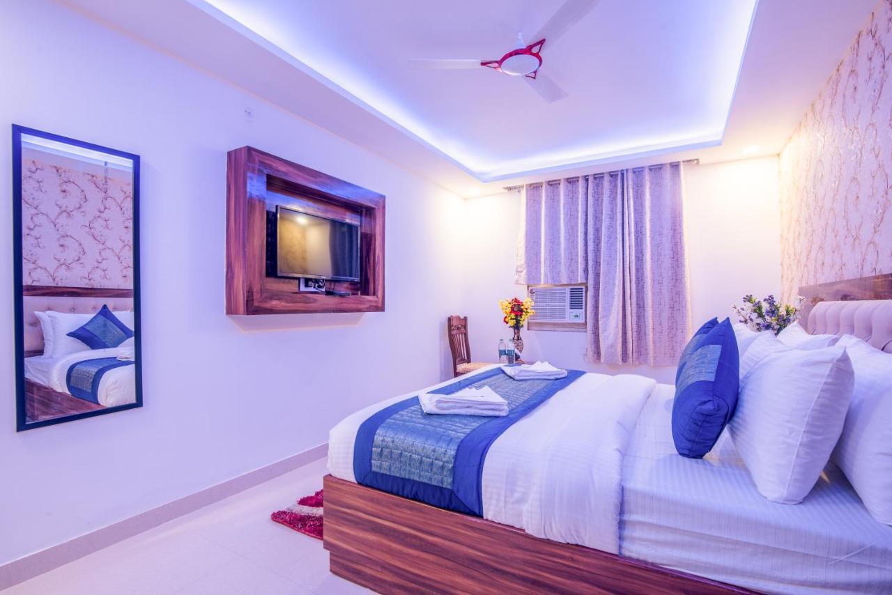 Hotel Festival Mahipalpur Delhi Airport - Near Delhi Aerocity Nueva Delhi Exterior foto