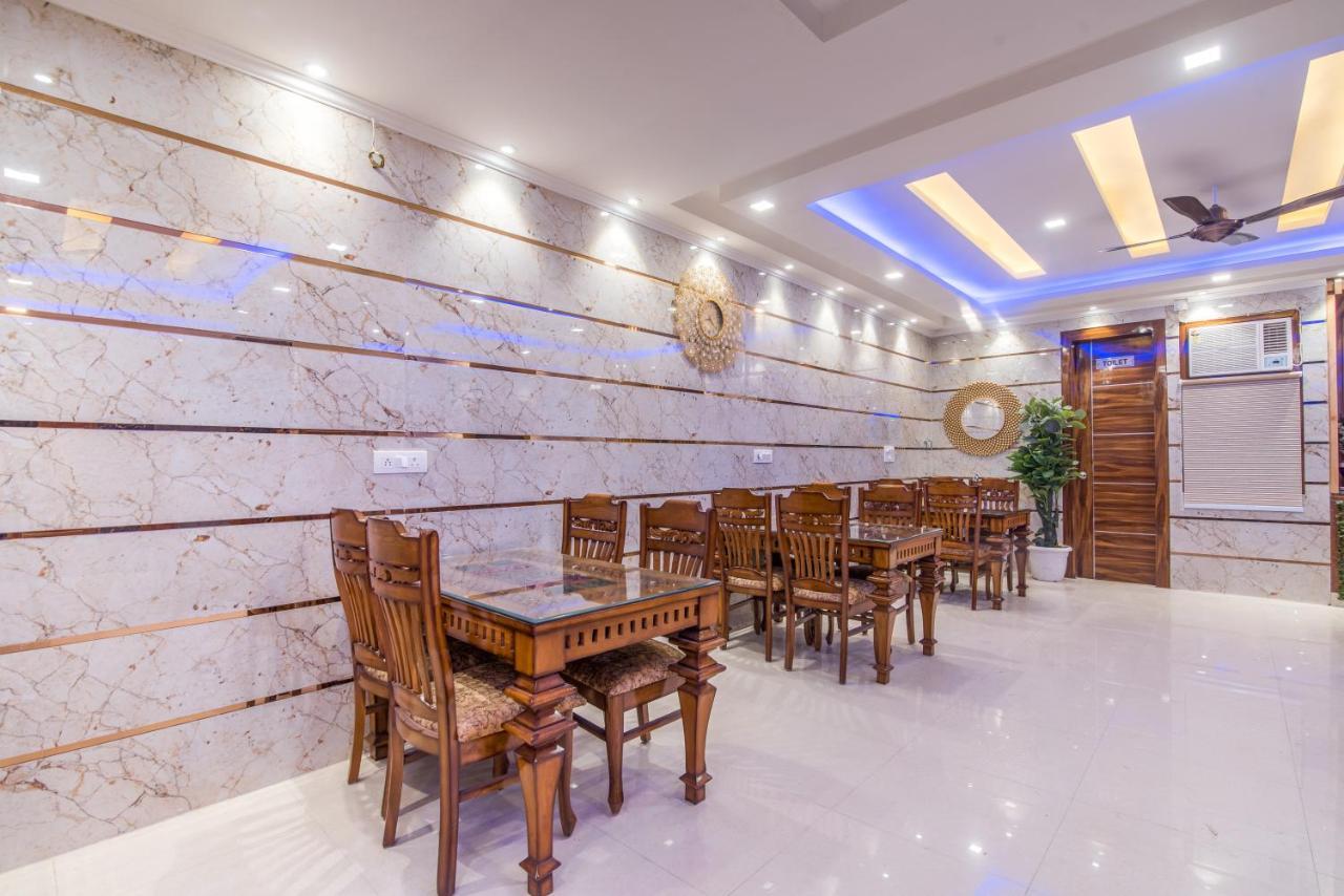 Hotel Festival Mahipalpur Delhi Airport - Near Delhi Aerocity Nueva Delhi Exterior foto