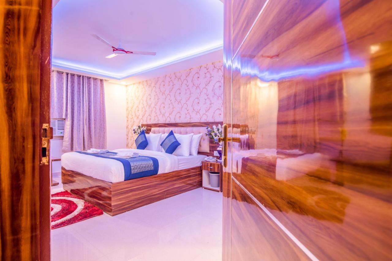Hotel Festival Mahipalpur Delhi Airport - Near Delhi Aerocity Nueva Delhi Exterior foto