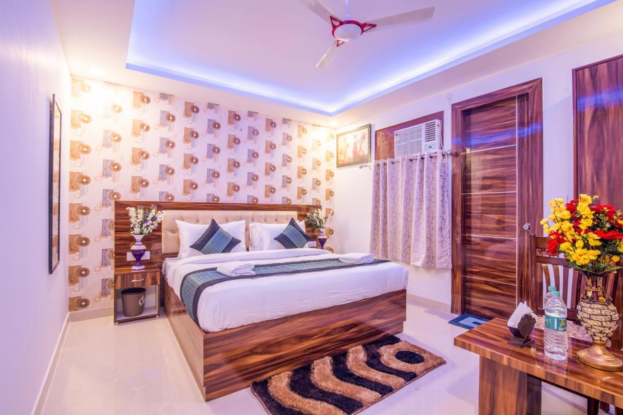 Hotel Festival Mahipalpur Delhi Airport - Near Delhi Aerocity Nueva Delhi Exterior foto