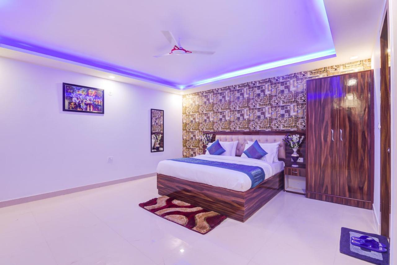 Hotel Festival Mahipalpur Delhi Airport - Near Delhi Aerocity Nueva Delhi Exterior foto