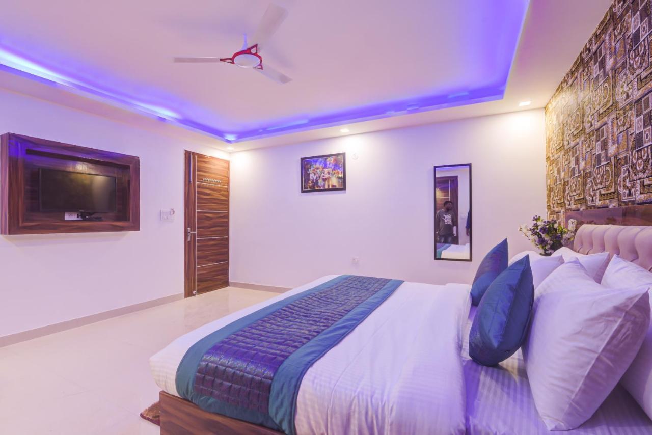 Hotel Festival Mahipalpur Delhi Airport - Near Delhi Aerocity Nueva Delhi Exterior foto