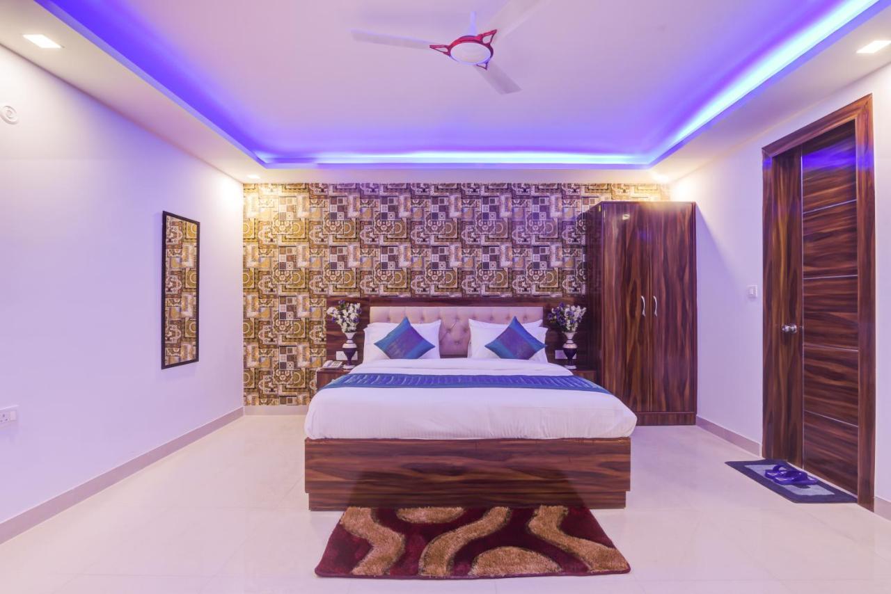 Hotel Festival Mahipalpur Delhi Airport - Near Delhi Aerocity Nueva Delhi Exterior foto