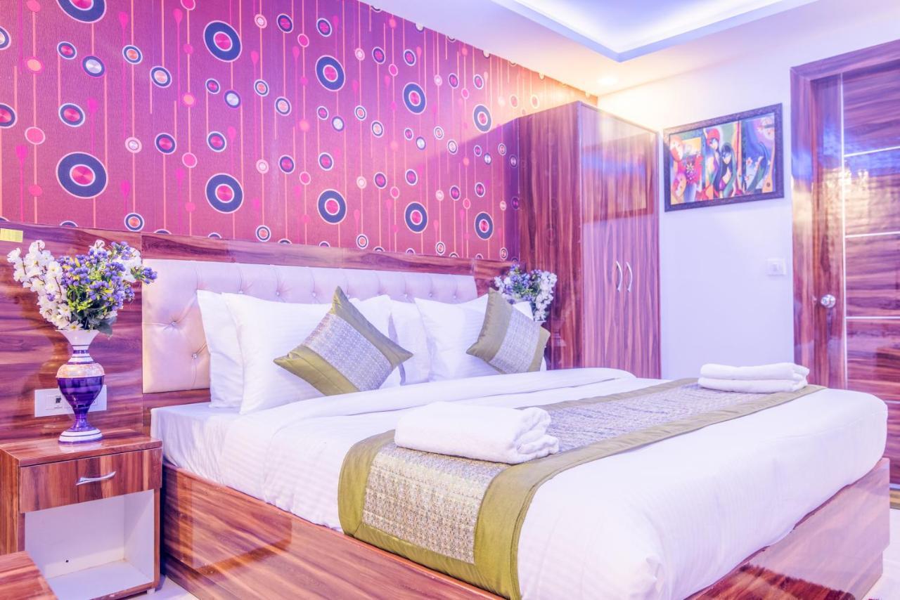 Hotel Festival Mahipalpur Delhi Airport - Near Delhi Aerocity Nueva Delhi Exterior foto